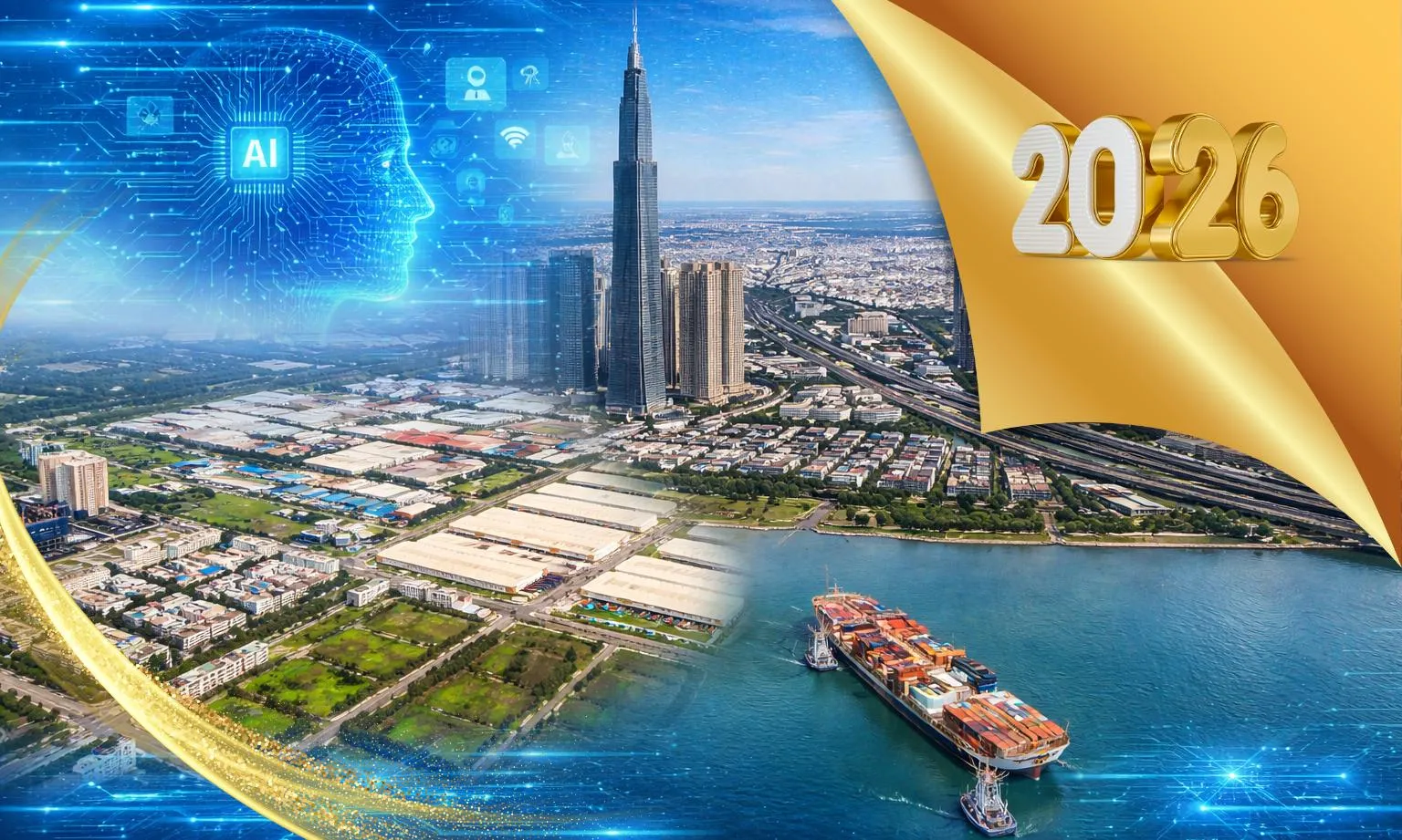 Nghị quyết 57 “bản đồ hành động” kỷ nguyên kinh tế số, AI (2)