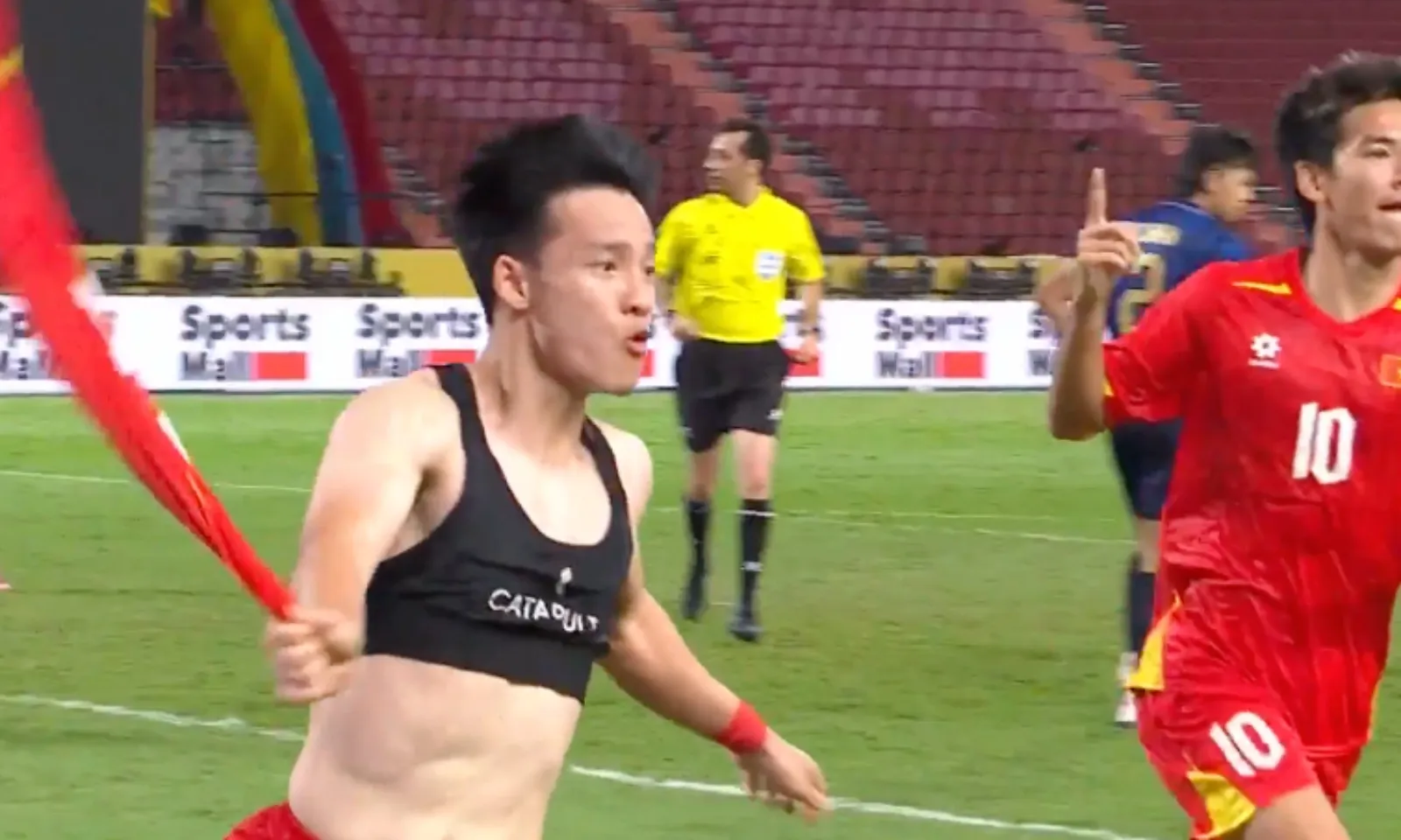 Kết quả U22 Thái Lan 2-3 U22 Việt Nam: Bàn thắng vàng phút 96