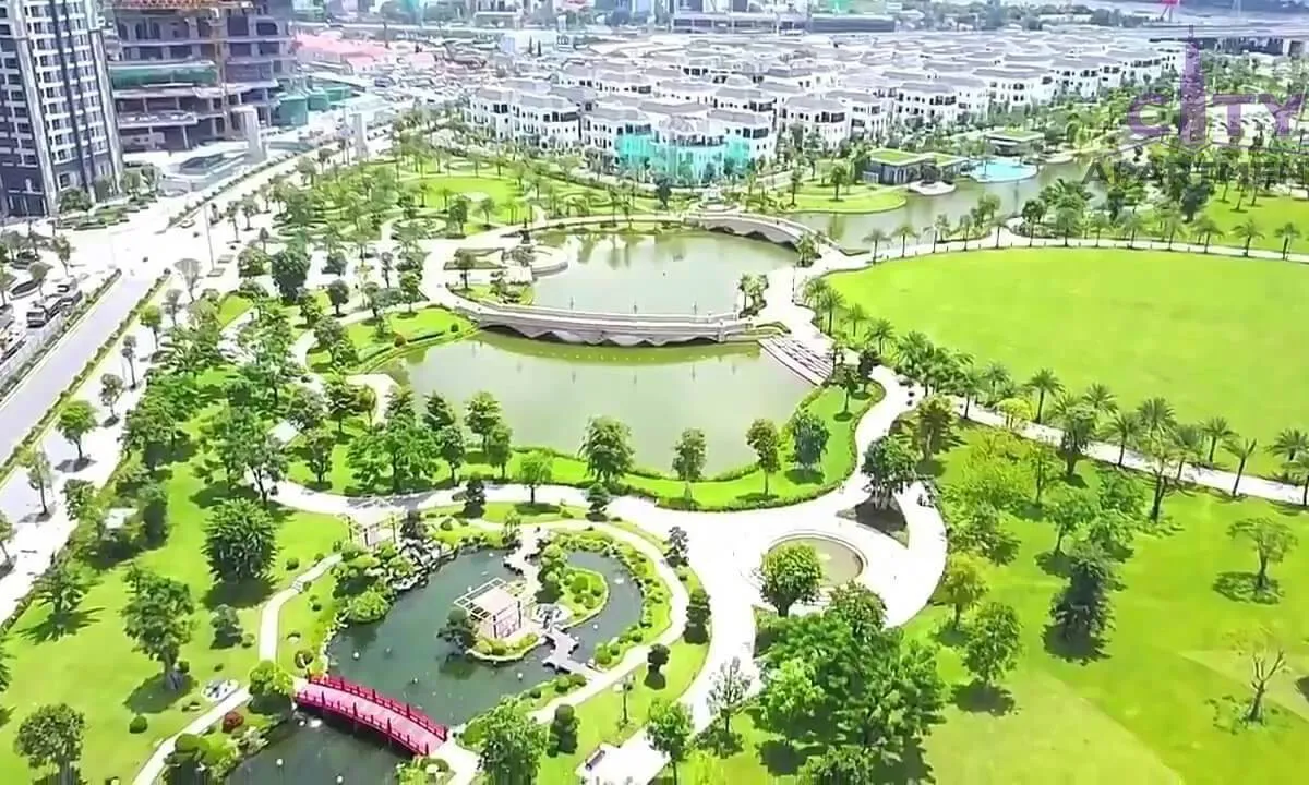 Tăng cường mảng xanh, cải thiện thoát nước đô thị dựa trên công nghệ mới