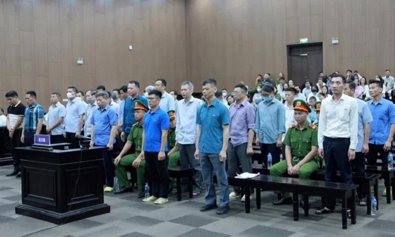 Xét xử phúc thẩm vụ án tại Tập đoàn Thuận An