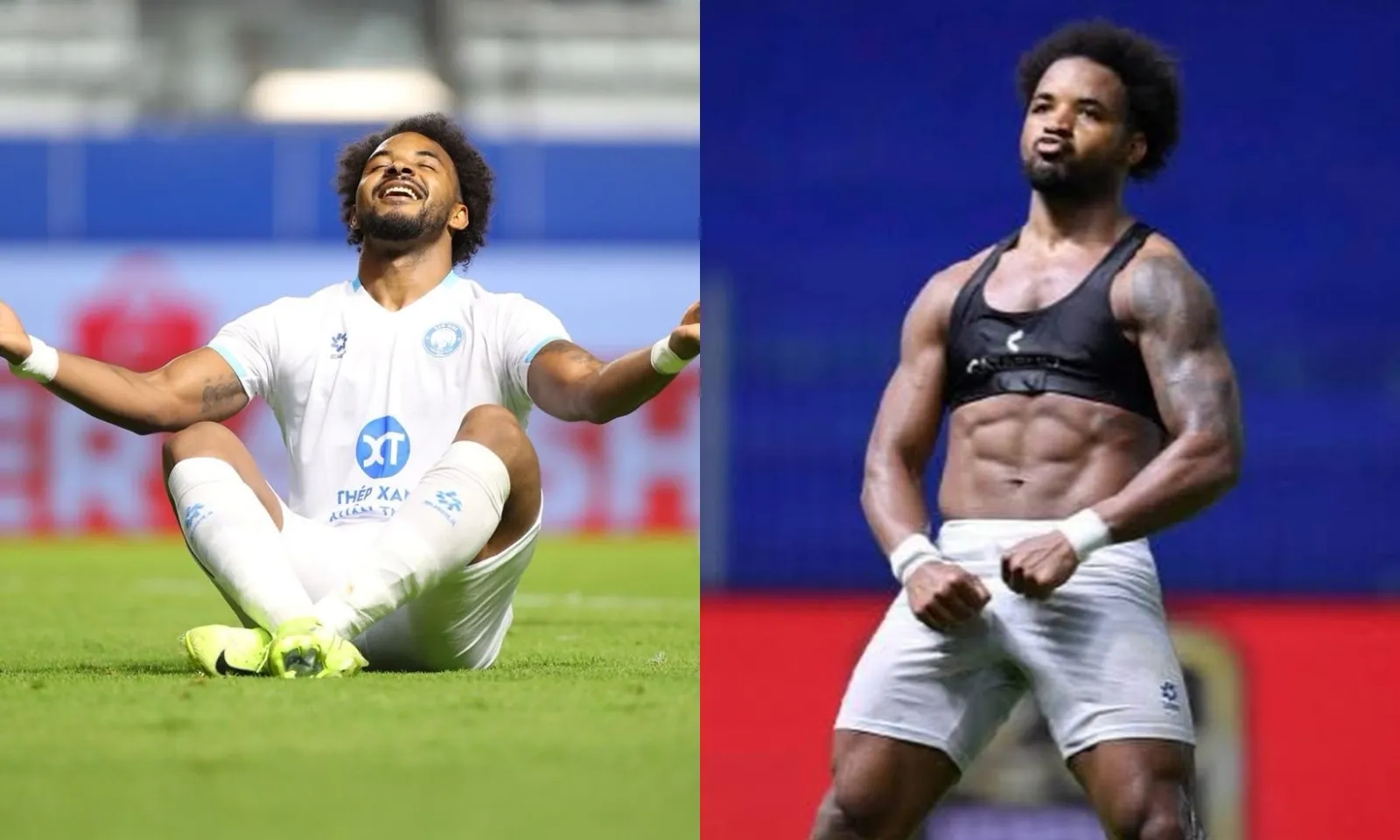 Xuân Son hóa Balotelli và Haaland, người Thái phải khiếp đảm