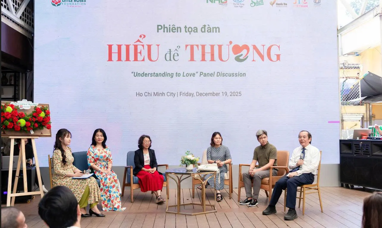 Hiểu để Thương tạo dựng nền tảng phát triển an toàn cho trẻ