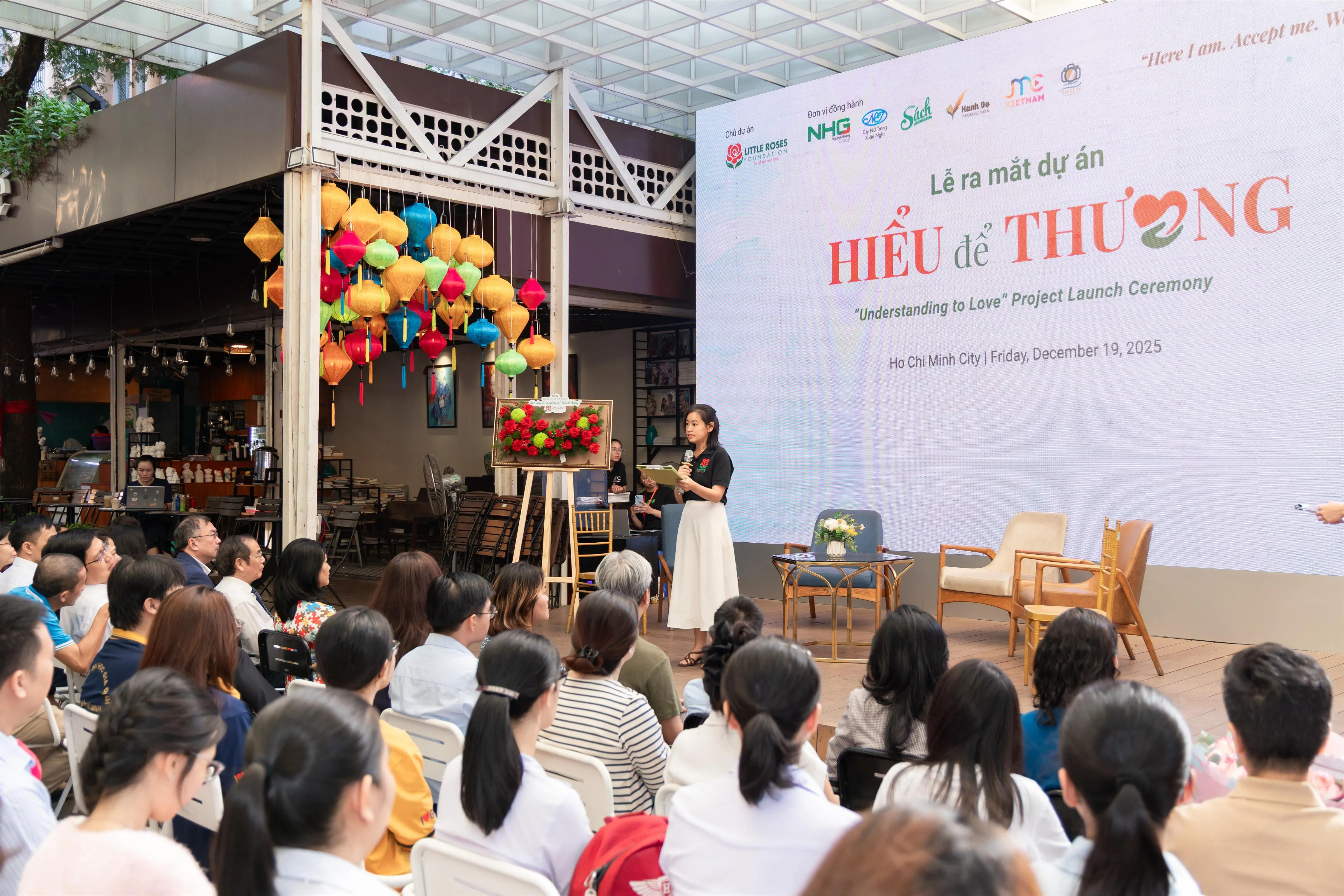 Chương trình thu hút đông đảo công chúng tham dự