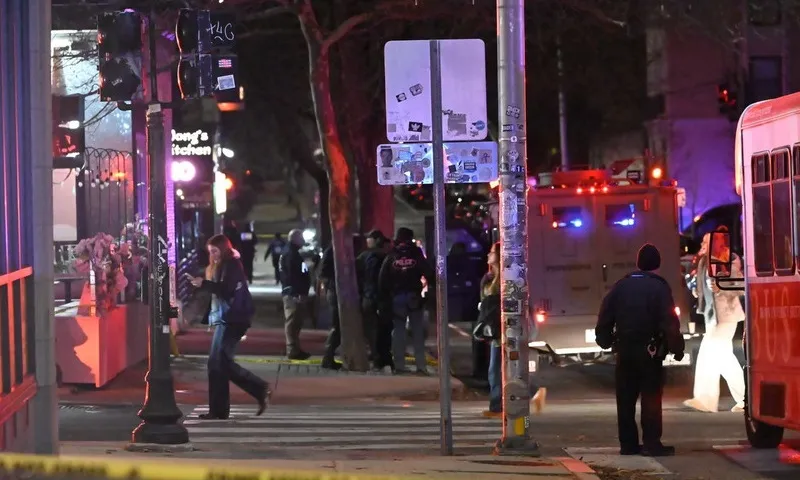 Tìm thấy thi thể nghi phạm vụ xả súng tại Đại học Brown