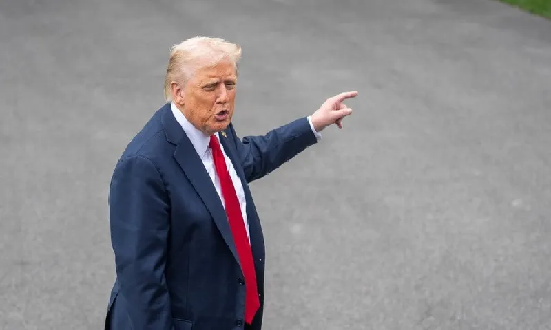 Tổng thống Mỹ ký ban hành Đạo luật Ủy quyền Quốc phòng với ngân sách kỷ lục