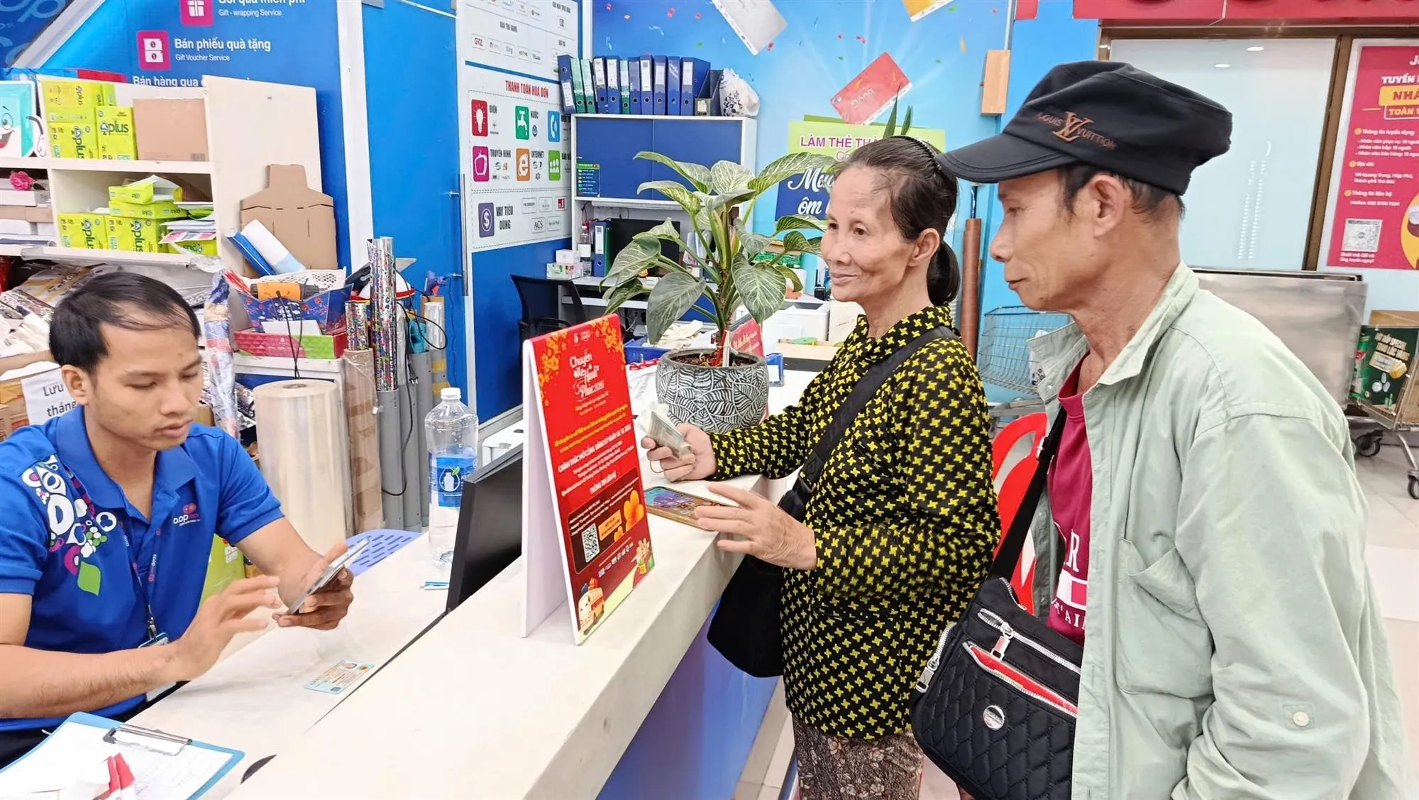 Hinh 4-Khách hàng đăng ký tham gia “Chuyến xe hạnh phúc” 2026