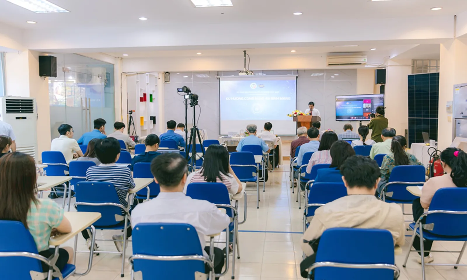 Những thách thức mới trong công tác bảo đảm an ninh mạng