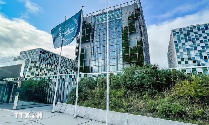 Mỹ áp đặt trừng phạt thêm hai thẩm phán Tòa án Hình sự Quốc tế