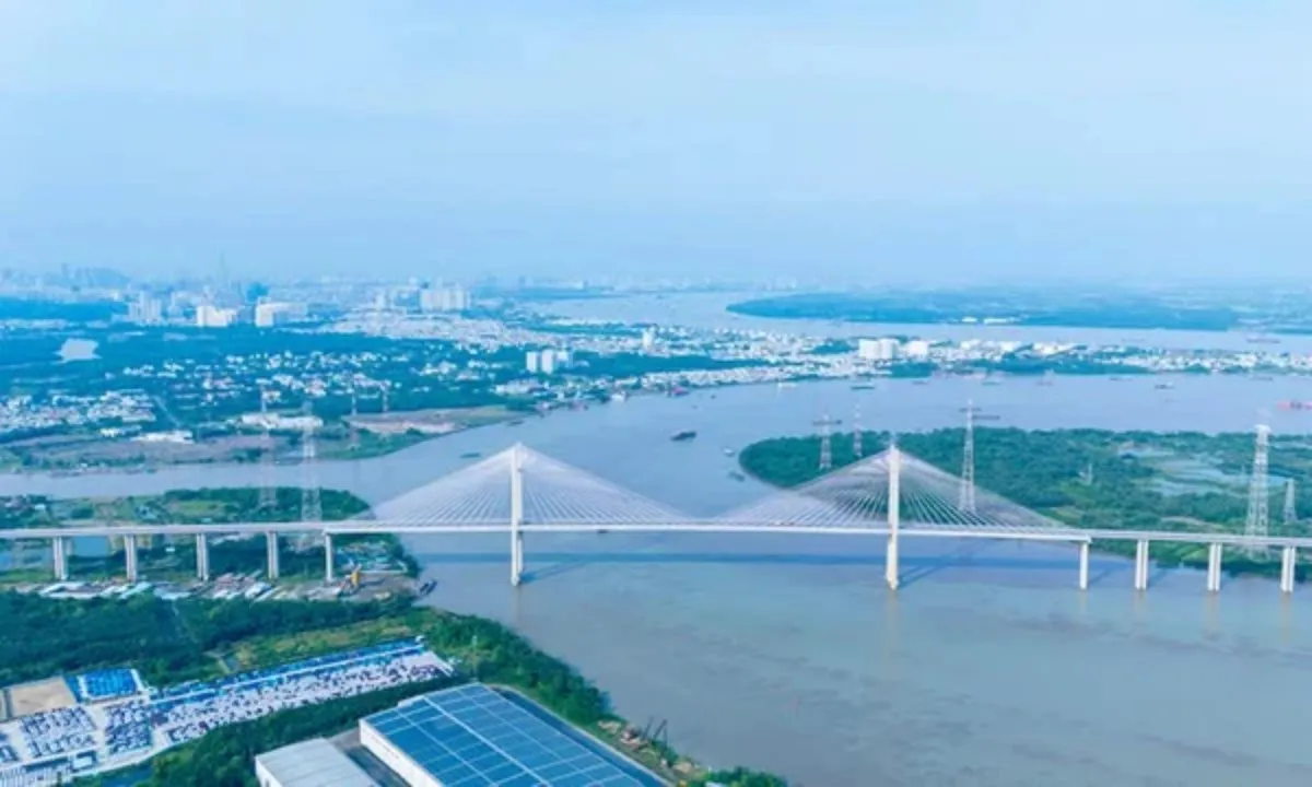 Đồng loạt khởi công, khánh thành 234 dự án lớn trên cả nước