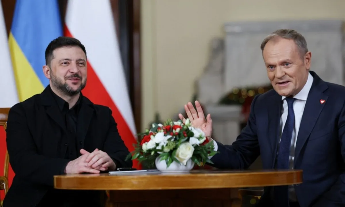 Ông Zelensky: Thỏa thuận bảo đảm an ninh “tiến triển 90%”, Ukraine chờ cam kết từ Mỹ