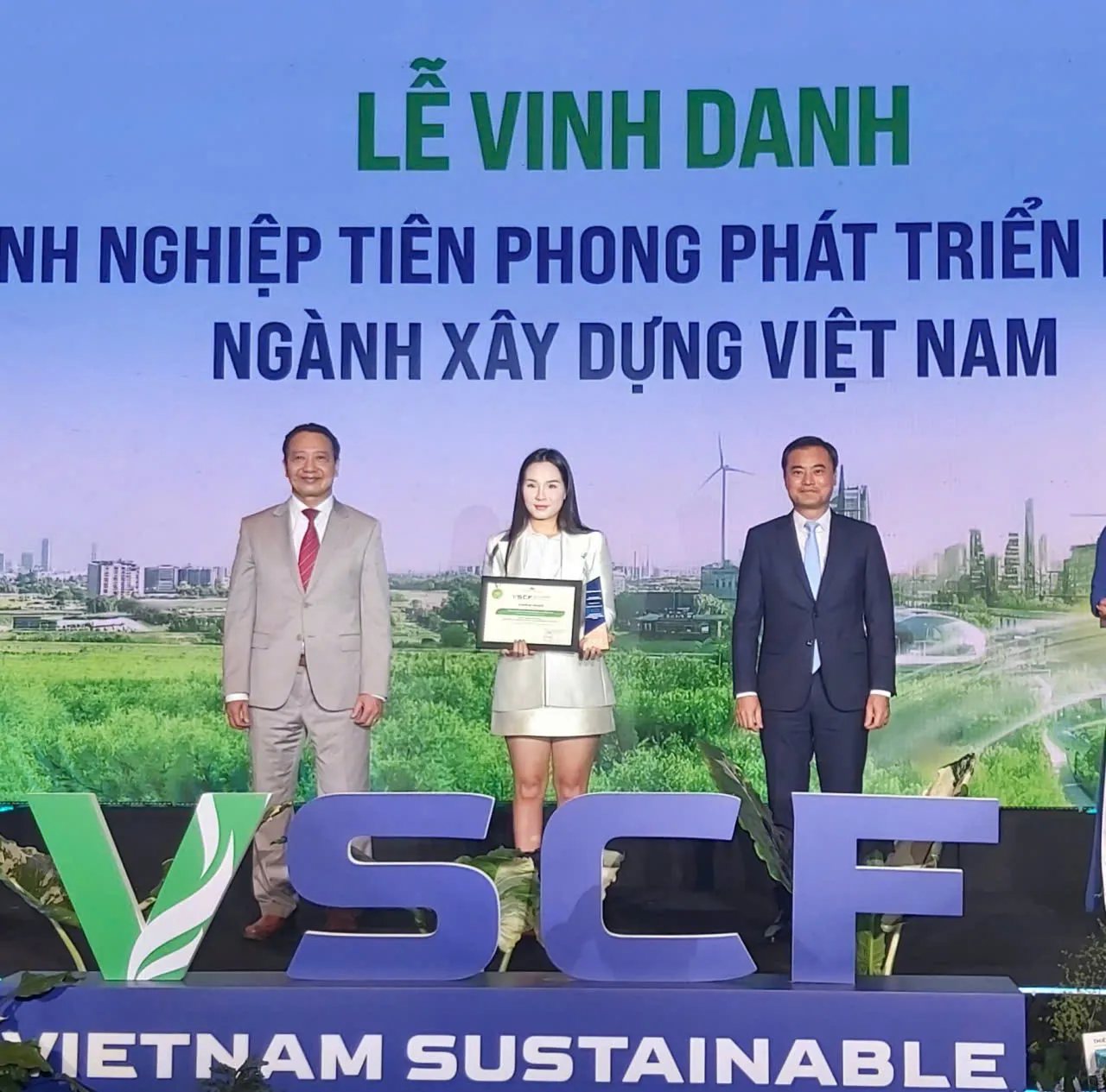 DN duoc vinh doanh