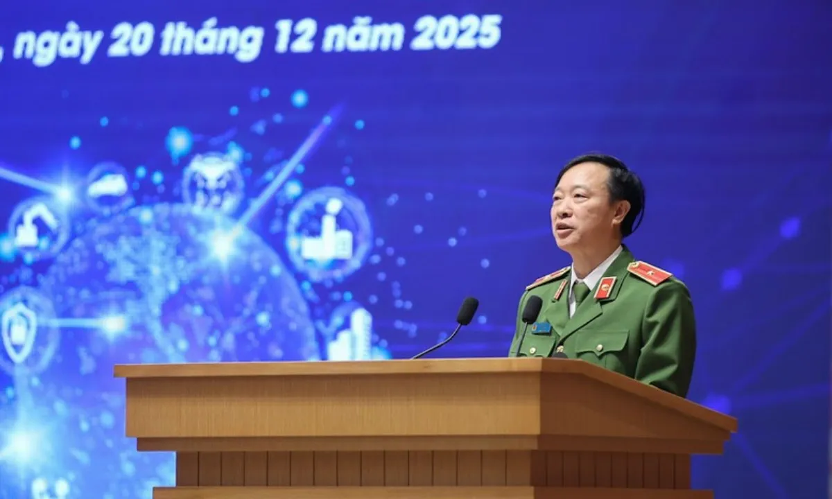 Nâng cấp VNeID thành siêu nền tảng số, điểm truy cập duy nhất