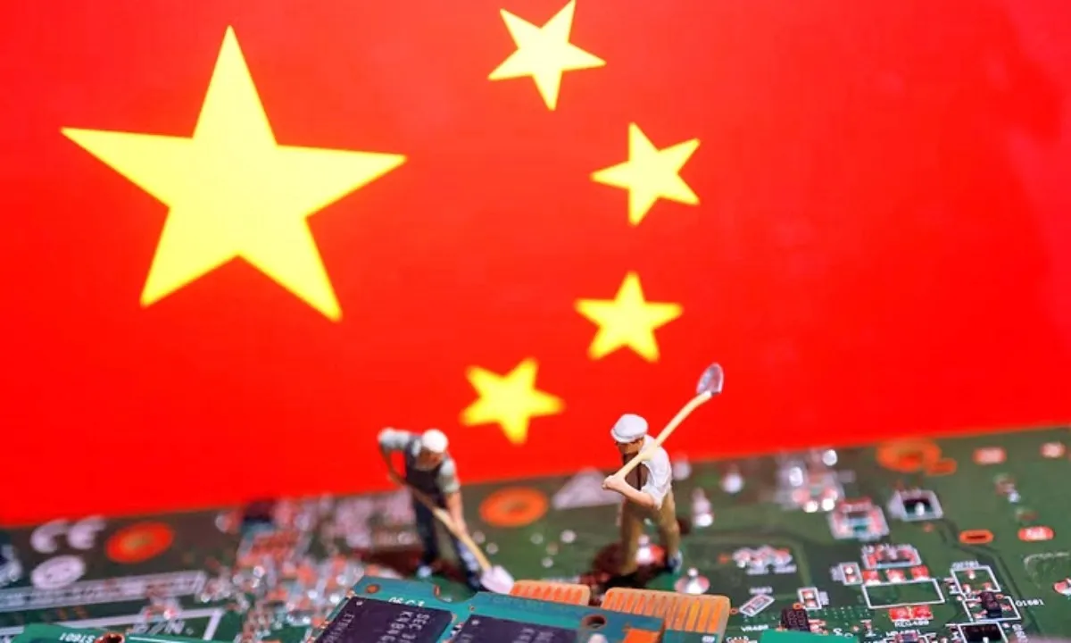 Trung Quốc ra mắt chip AI hiệu suất gấp 100 lần chip mạnh nhất của Nvidia