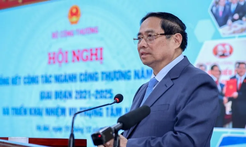 Pham minh chinh 2025