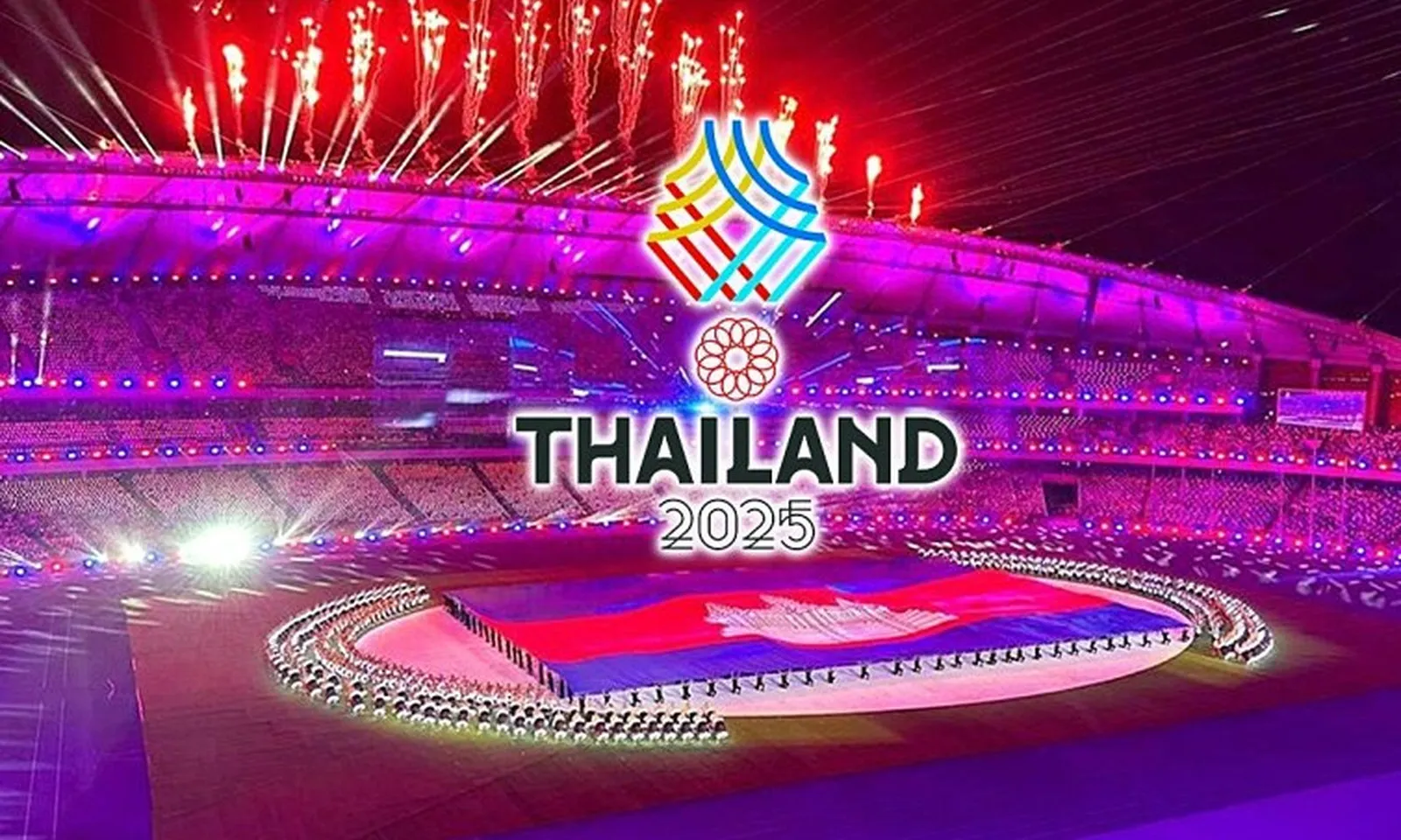 SEA Games 33 mang lại khoảng 12.000 tỷ đồng cho Thái Lan