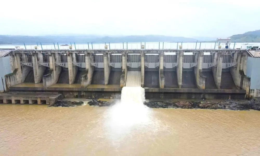 Bộ Công an làm rõ quy trình xả lũ Thủy điện Sông Ba Hạ