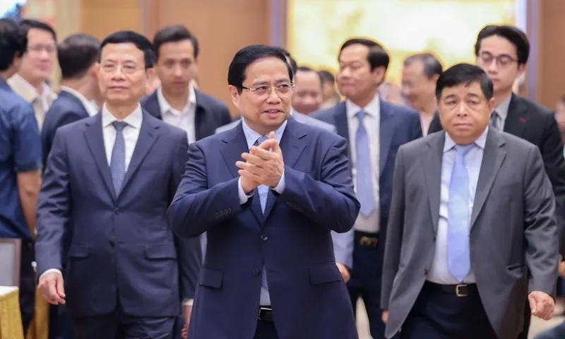 Kinh tế số là động lực, xã hội số là nền tảng