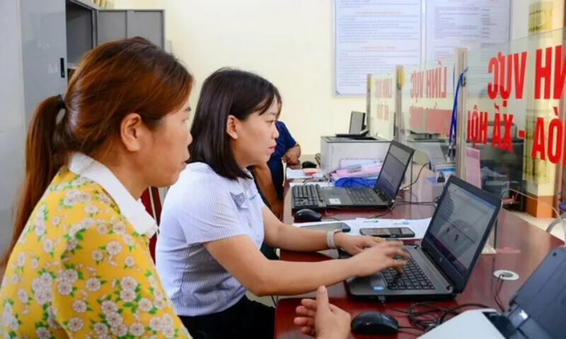 Đề xuất điều chỉnh biên chế cấp xã sau sáp nhập