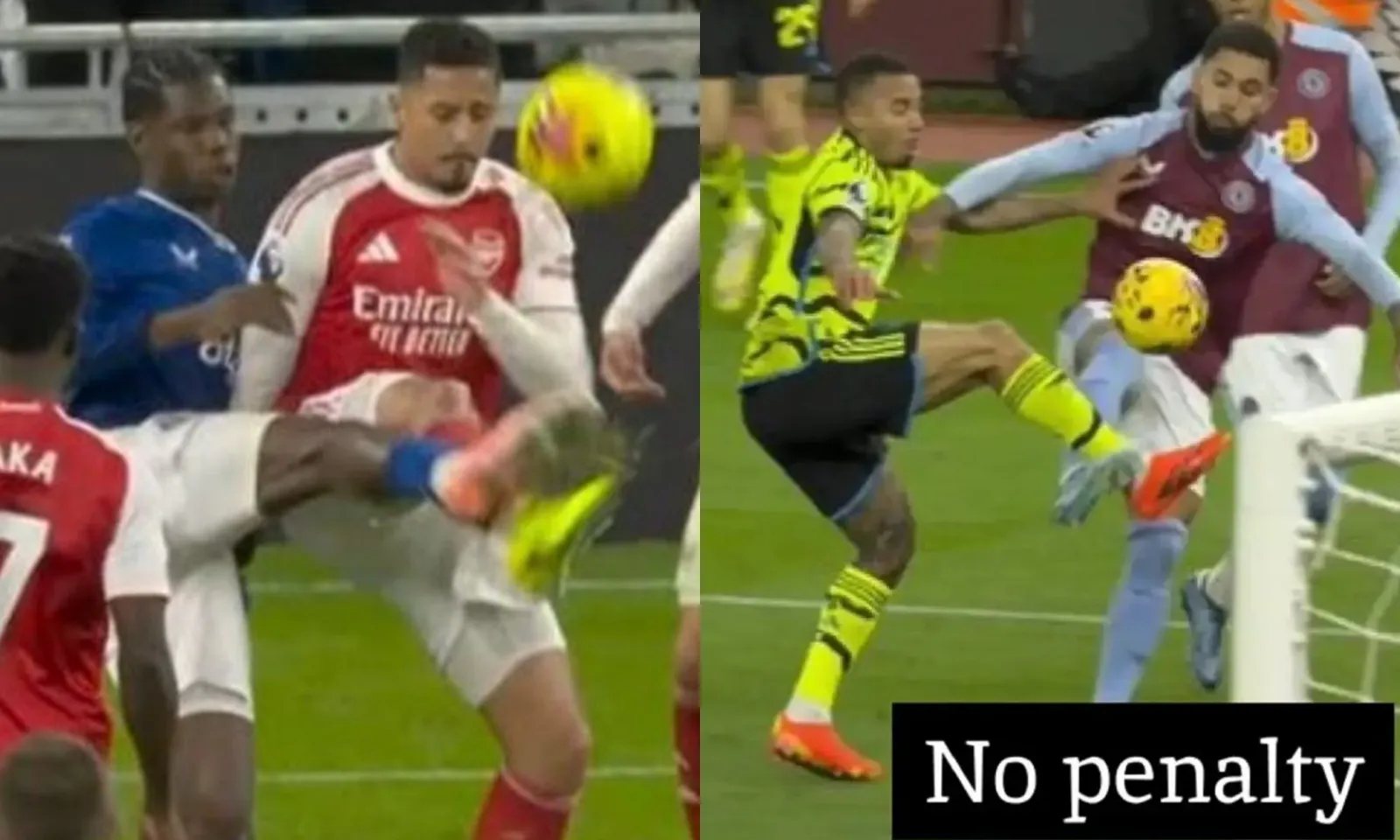 Arsenal được trọng tài đền bù sau 2 năm, đoạt lại ngôi đầu Ngoại hạng Anh