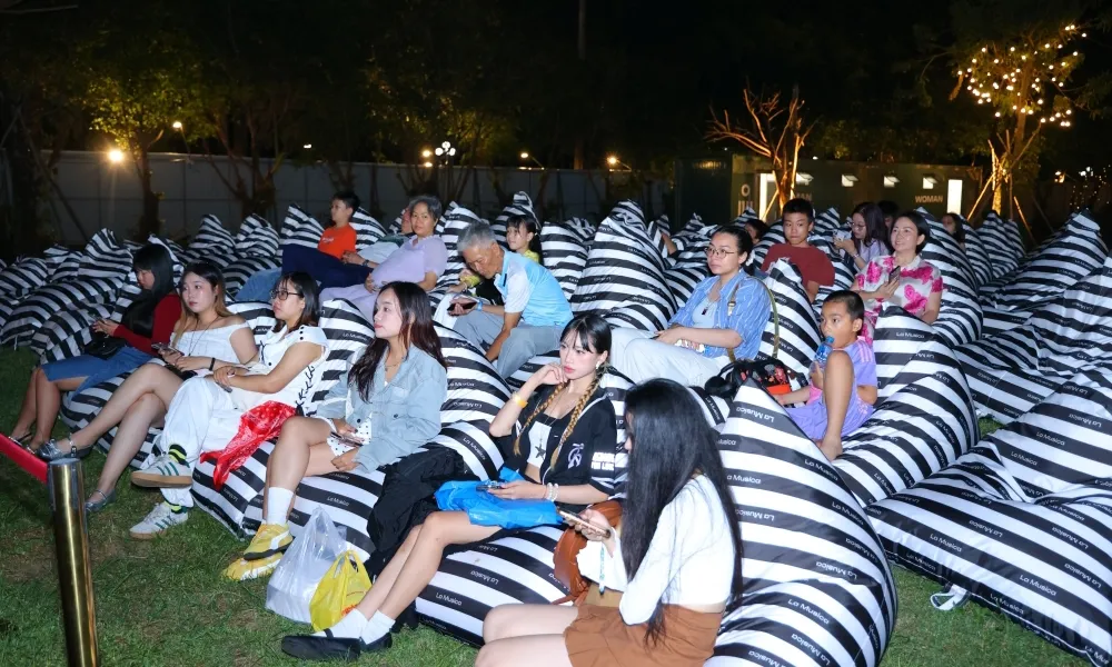 La Musica xuất hiện tại Vũng Tàu, hình thành điểm hẹn nghệ thuật mỗi cuối tuần 