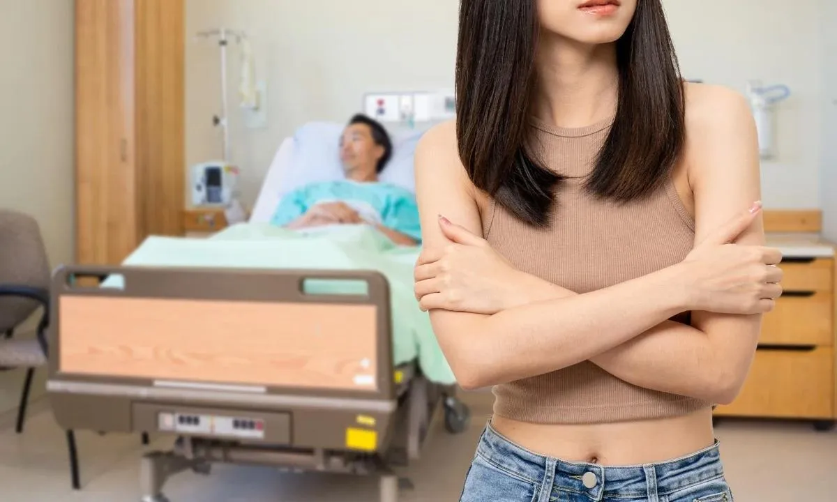 Tòa Hàn Quốc bác đơn kiện chồng cáo buộc vợ “bỏ rơi ác ý” vì từ chối hiến gan