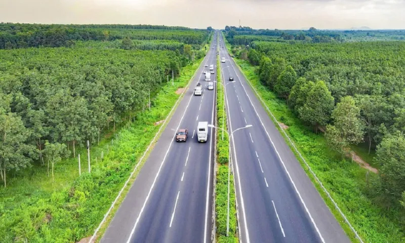 Sẽ thông xe toàn tuyến cao tốc Bắc-Nam từ Cao Bằng đến Cà Mau trong năm 2025