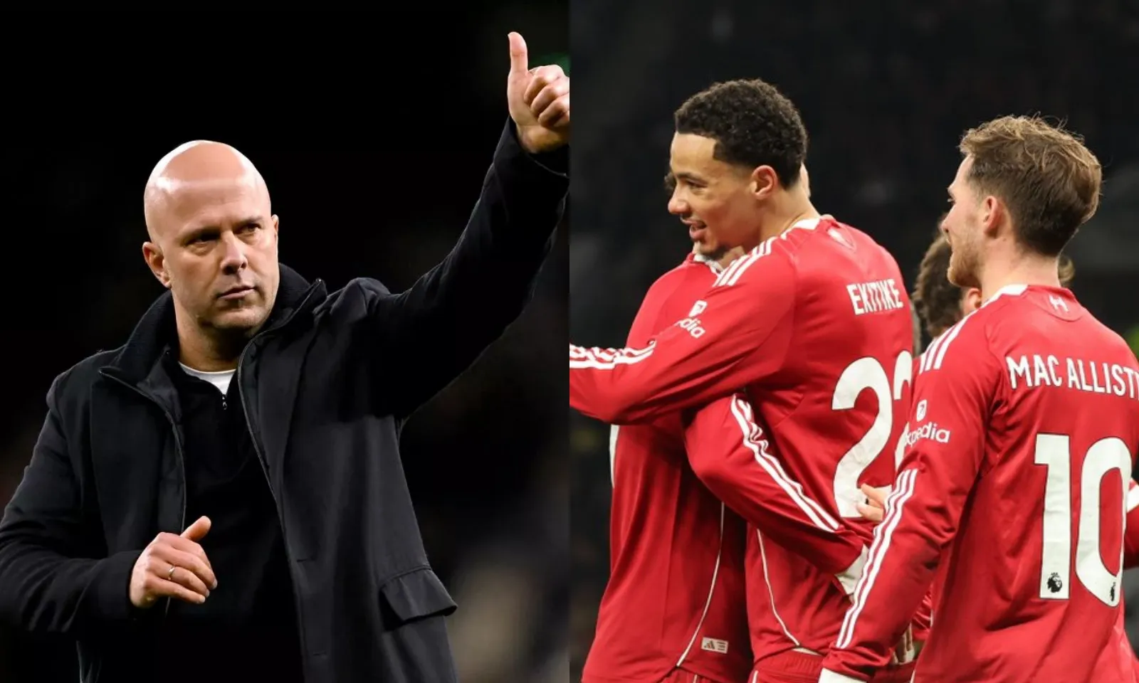 Slot phá vỡ truyền thống, thưởng toàn đội Liverpool món quà chưa từng có 