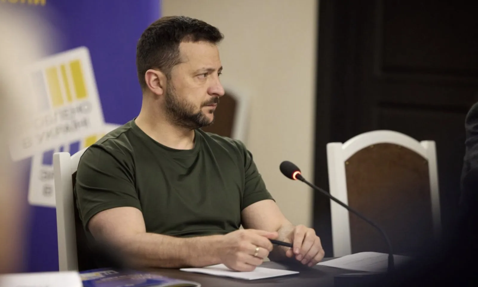 Ukraine xem xét thay thế Tư lệnh Bộ Tư lệnh Phòng không miền Nam 