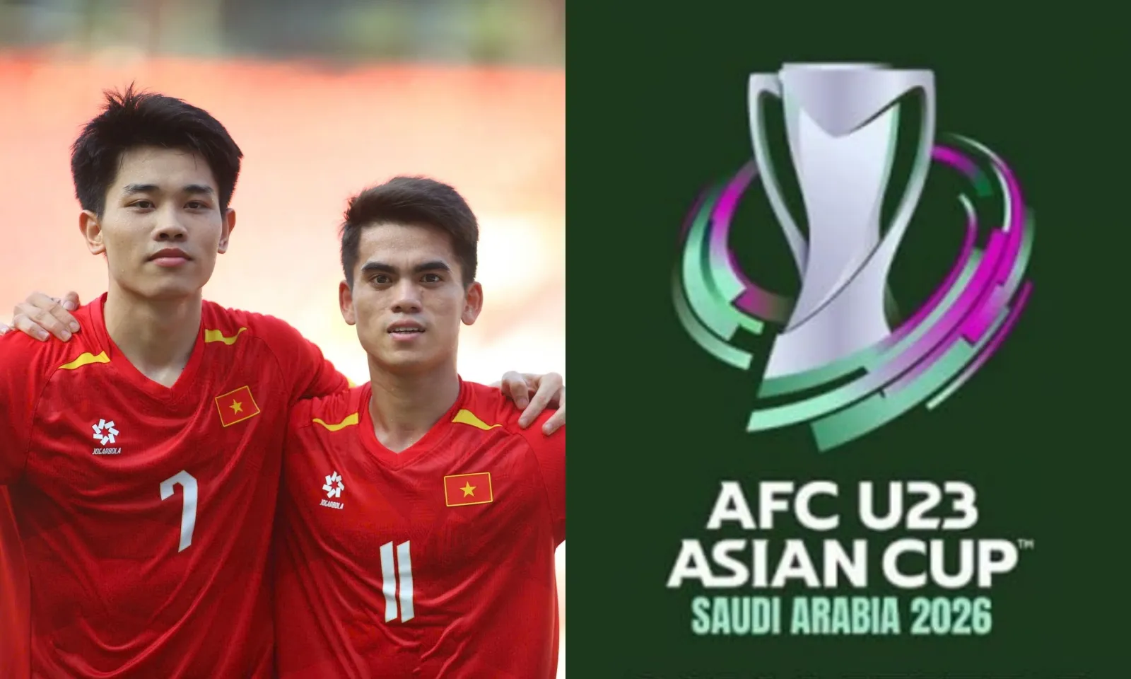 Không phải Đình Bắc, AFC khen thủ lĩnh giúp U23 Việt Nam mơ vô địch châu Á