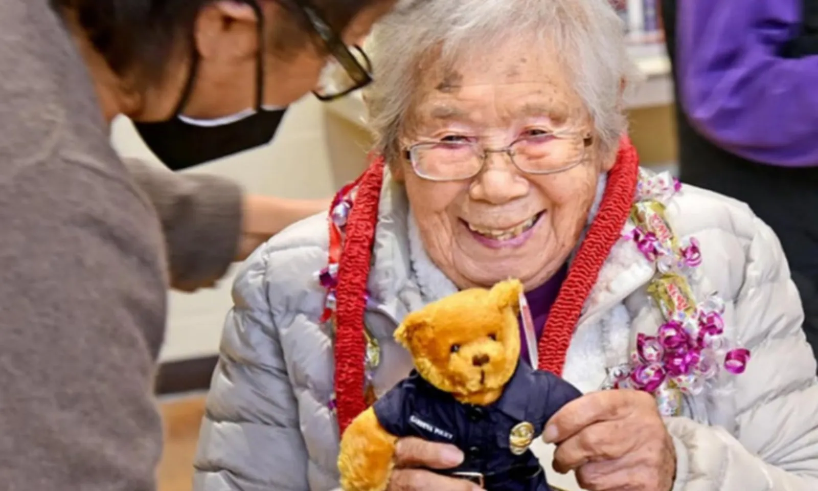 Cụ bà hơn 110 tuổi vẫn minh mẫn: Bí quyết sống thọ từ món mì quen thuộc