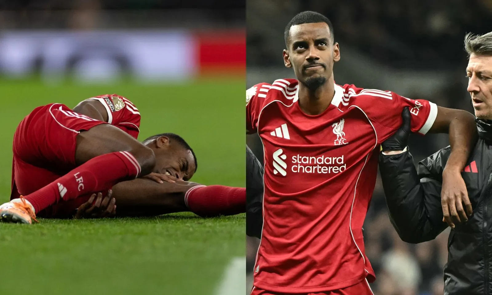 Isak có kết quả kiểm tra chấn thương, Liverpool đau đầu