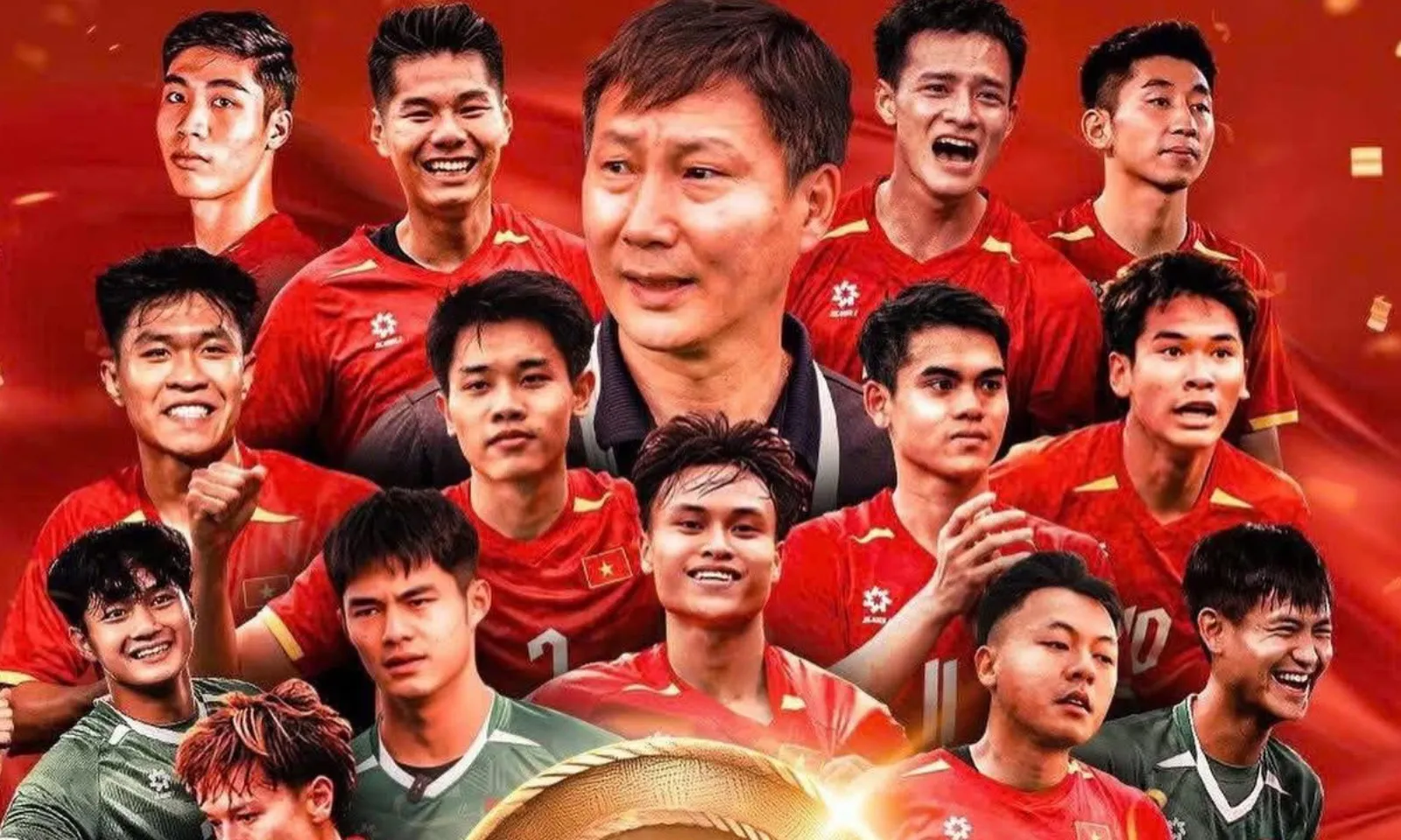 Thầy Kim chốt khả năng gia hạn hợp đồng dẫn dắt tuyển Việt Nam