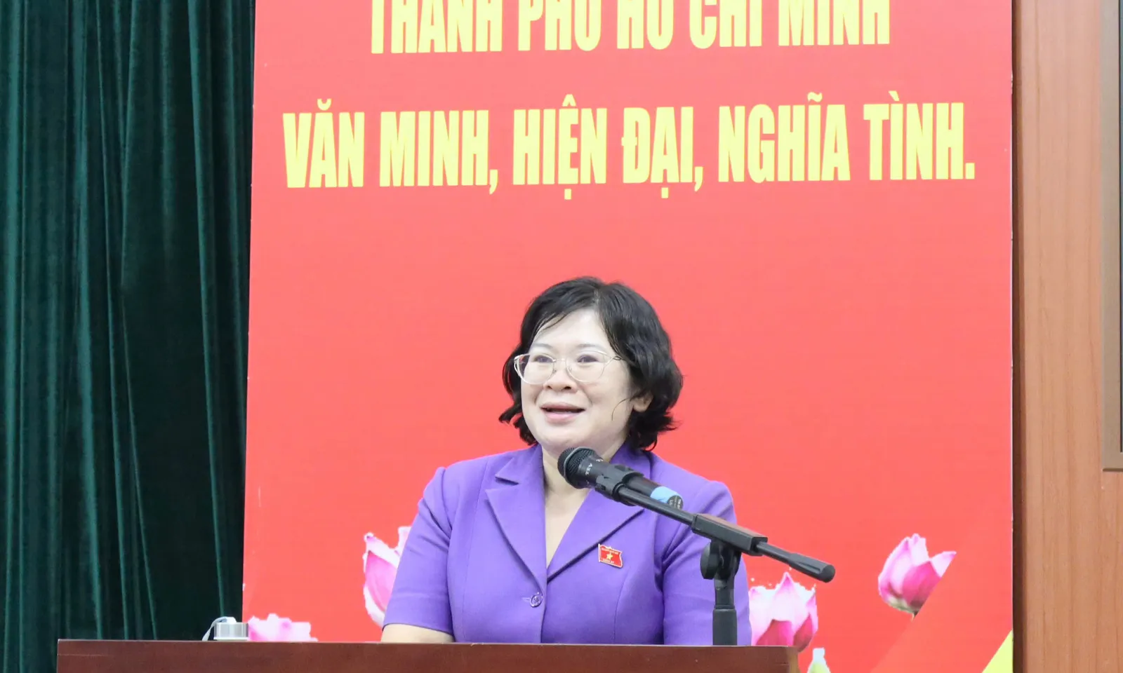 Thành phố triển khai nhiều mô hình chuyển đổi số tại chợ truyền thống