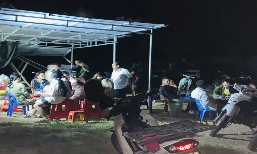 Tìm thấy thi thể ngư dân sau nhiều giờ mất tích trên biển