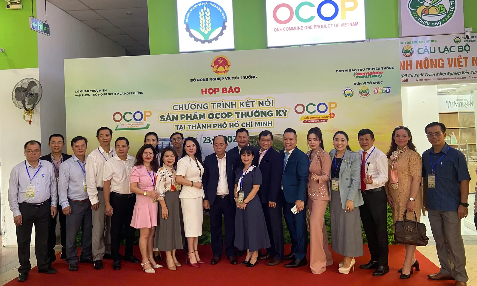 Định vị thương hiệu sản phẩm OCOP bằng những hành động cụ thể