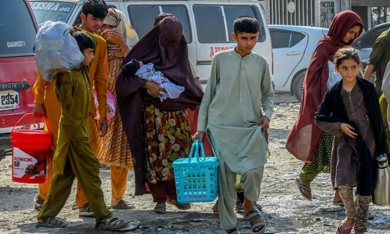 Đức tiếp nhận người Afghanistan theo cam kết, bất chấp tranh cãi kéo dài