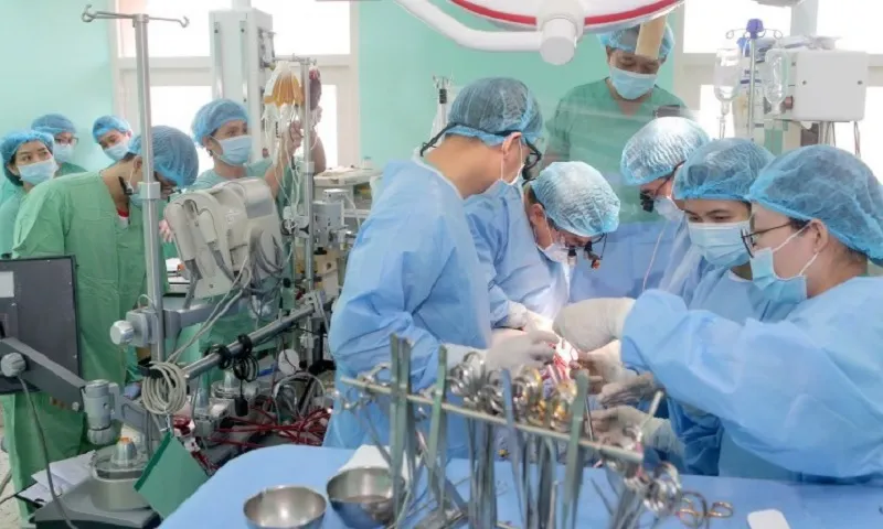 Bước tiến lớn trong ghép tạng: Bệnh viện Trung ương Huế cứu sống nhiều bệnh nhân nặng