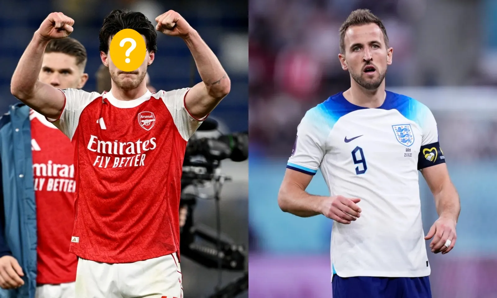 Rooney tiến cử sao Arsenal làm đội trưởng tuyển Anh: Cậu ấy đang chờ Kane giải nghệ