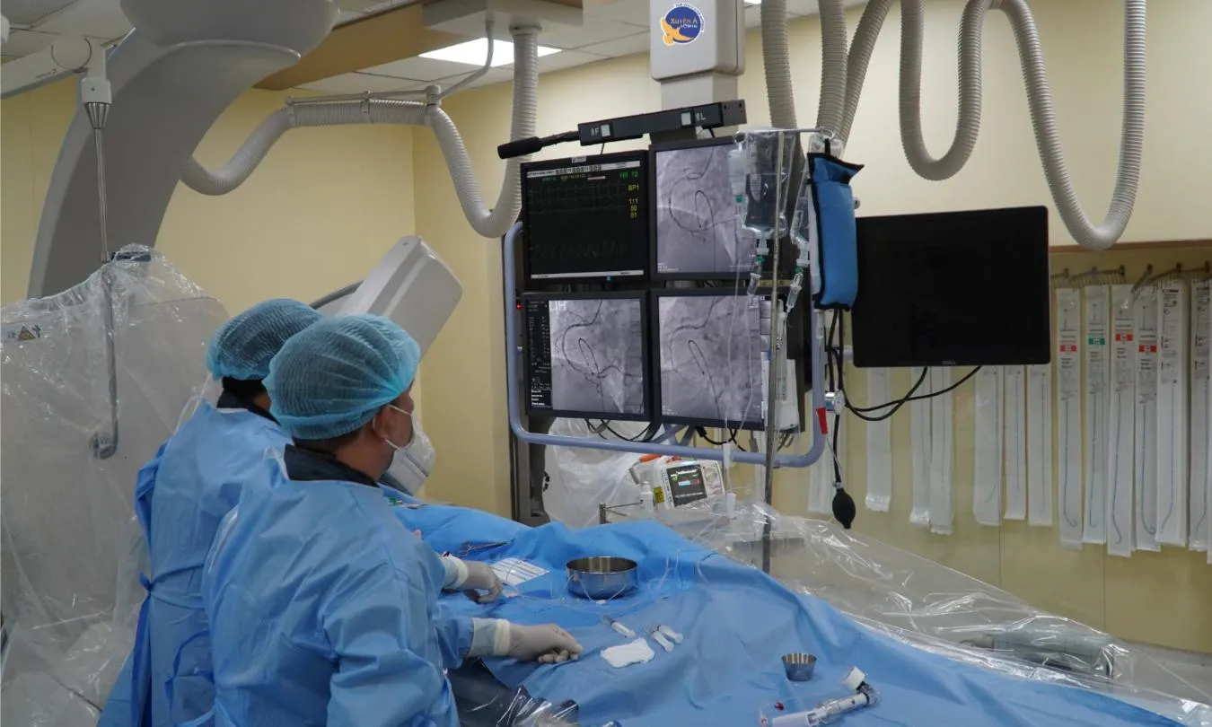 Cảnh báo nhồi máu cơ tim ở người lớn tuổi mắc nhiều bệnh nền phức tạp