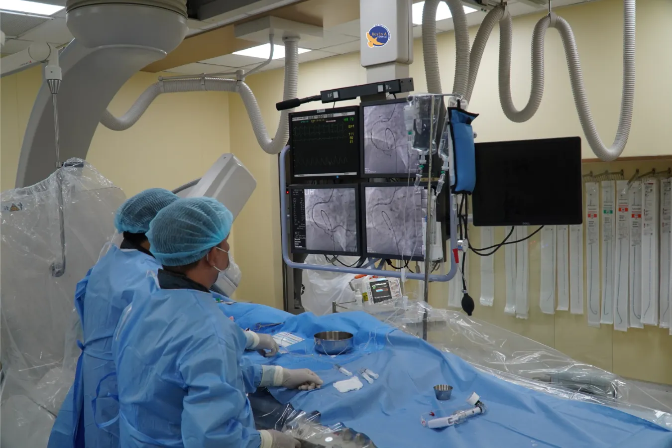 EKIP CAN THIỆP DSA