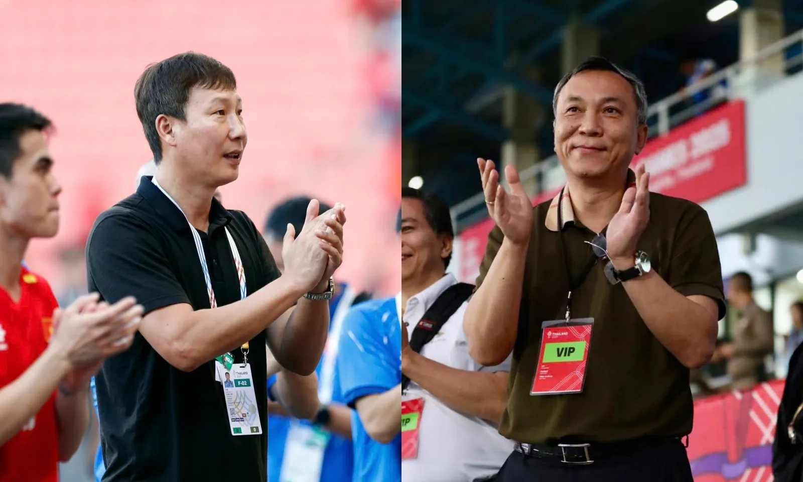 CHÍNH THỨC! VFF ấn định tương lai HLV Kim Sang-sik