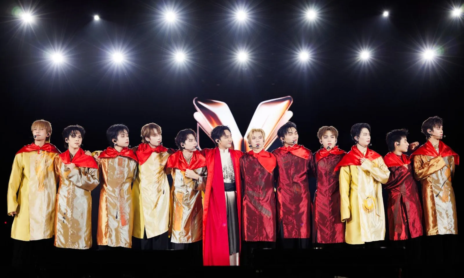 Y Concert 2025 - đại nhạc hội hoành tráng nhất năm