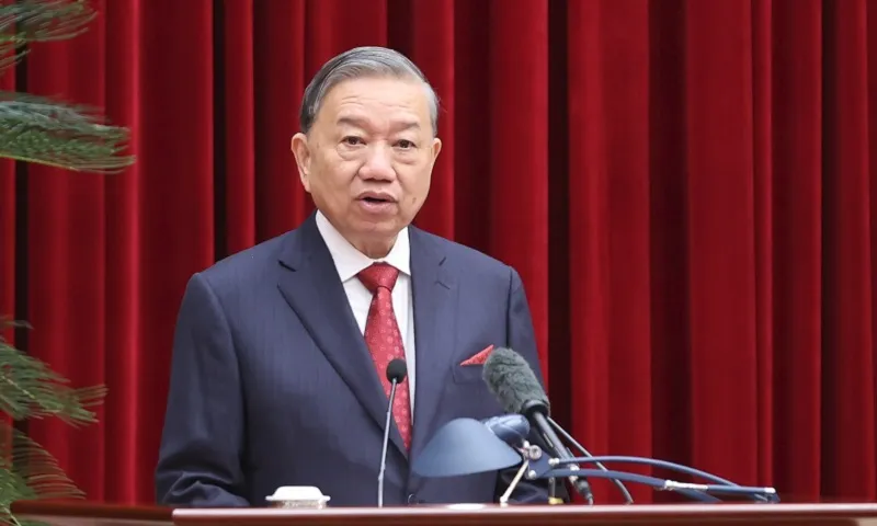 Bế mạc Hội nghị lần thứ 15 Ban Chấp hành Trung ương Đảng khóa XIII