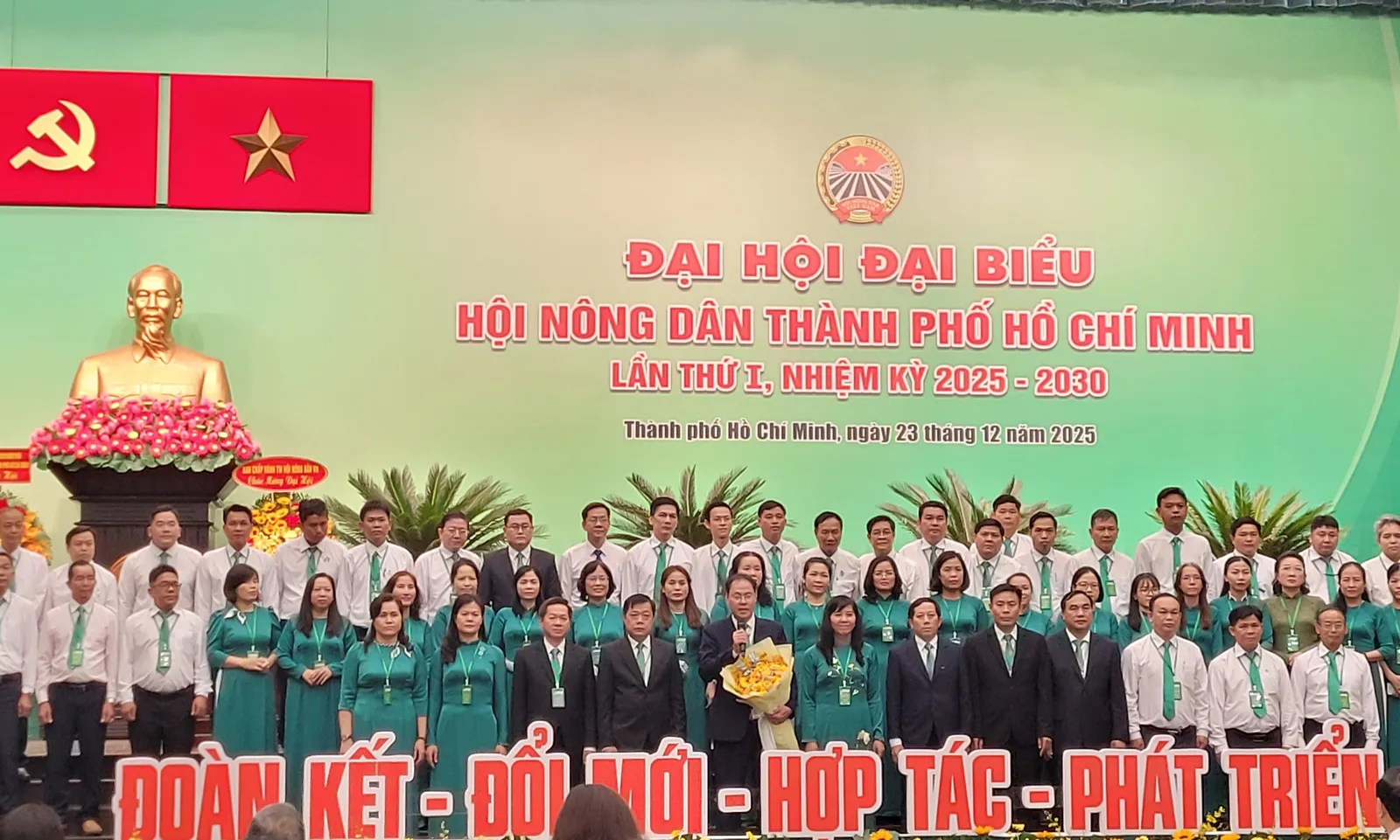 Hội Nông dân Thành phố cần tiếp tục đổi mới nội dung, phương thức tổ chức hoạt động