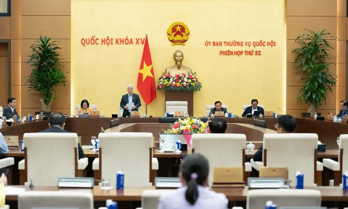 Kỳ họp thứ nhất Quốc hội khóa XVI dự kiến diễn ra trong 22 ngày, chia làm hai đợt