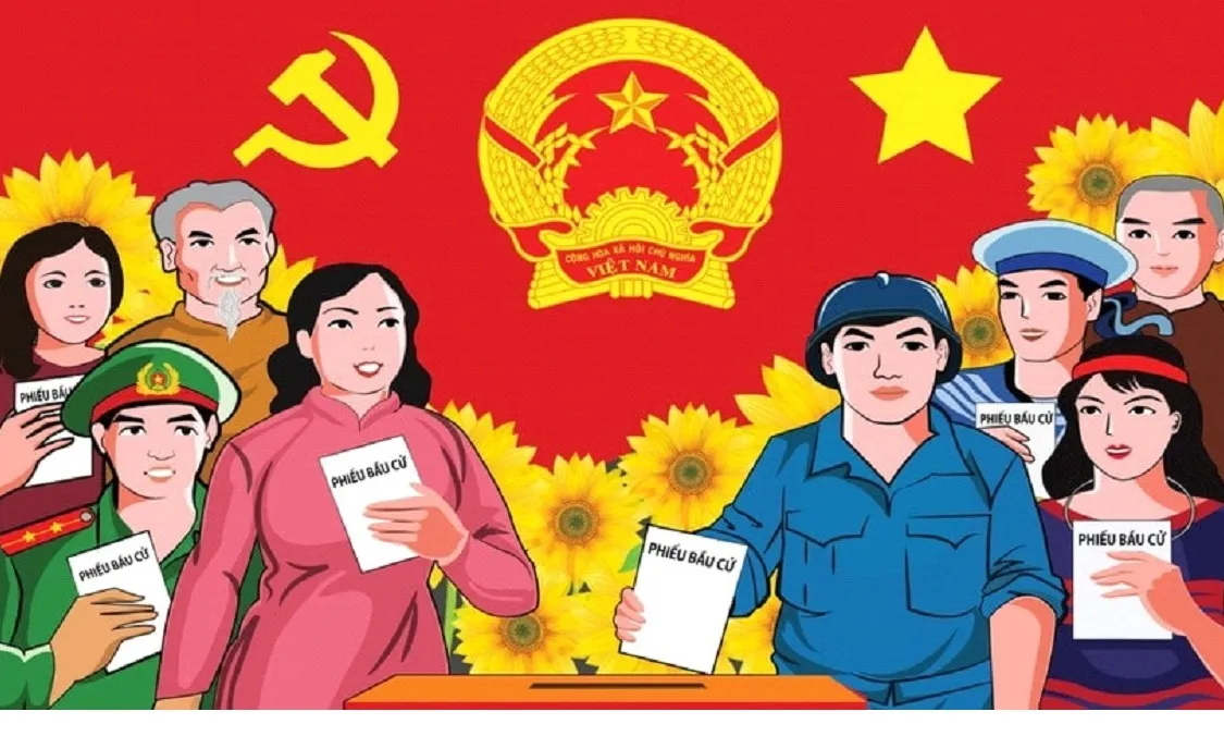 TPHCM có 13 đơn vị bầu cử