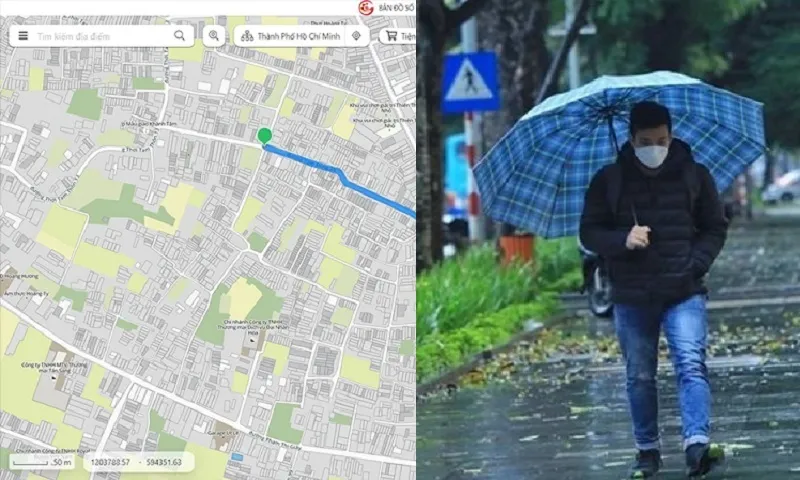 Điểm tin sáng 24/12: Dùng bản đồ số xét duyệt nhà ở xã hội | Nam Bộ mưa trái mùa 