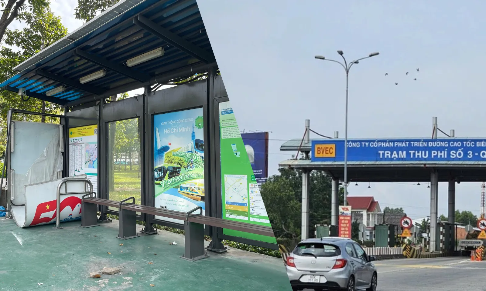 Điểm tin trưa 24/12: 1 thanh niên tử vong ở trạm xe buýt | Sẽ cưỡng chế tháo dỡ trạm thu phí T3