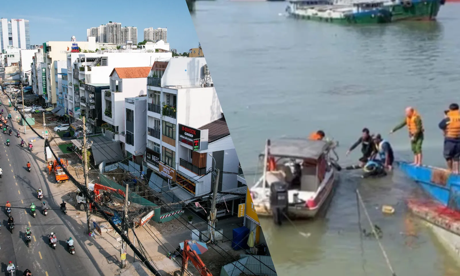 Điểm tin chiều 24/12/2025: Metro số 2 kéo dài vào ga Bến Thành | Chìm tàu đá, 1 người tử vong 