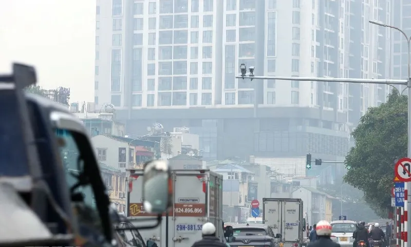 Chính phủ ban hành Nghị định 336 quy định các mức phạt trong hoạt động đường bộ